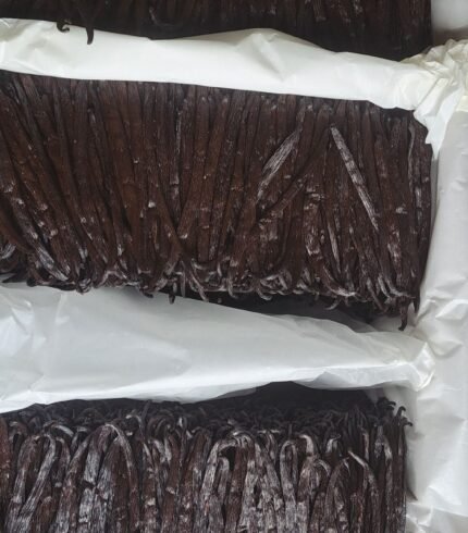 gourmet Grade 1 Vanilla Beans from Uganda
