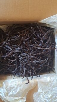 Splits Grade Vanilla Beans from Uganda