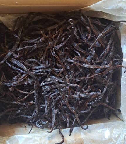 Splits Grade Vanilla Beans from Uganda