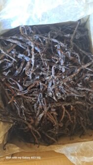 Splits Grade Vanilla Beans from Uganda