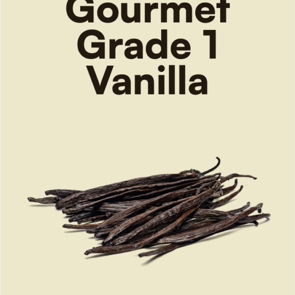 Gourmet Grade 1 Premium Vanilla Beans  in Uganda