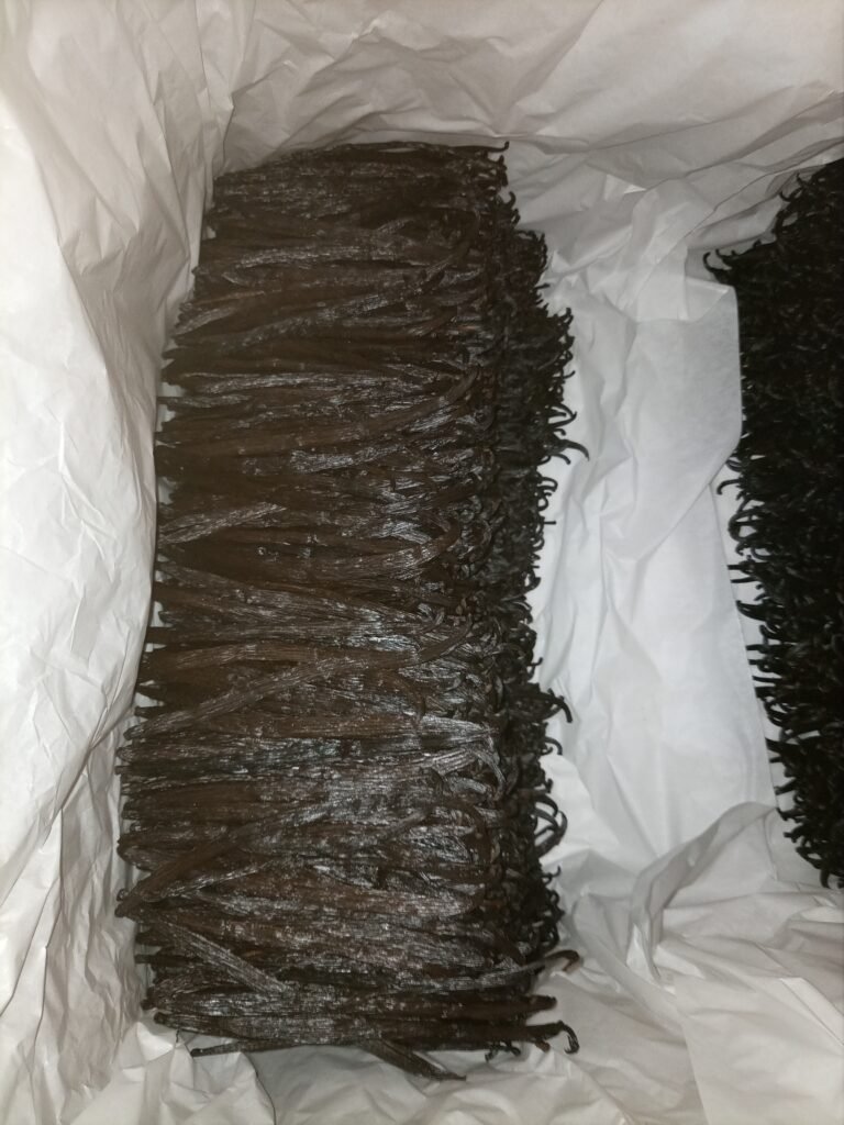 Gourmet Grade 2 Vanilla Beans from Uganda