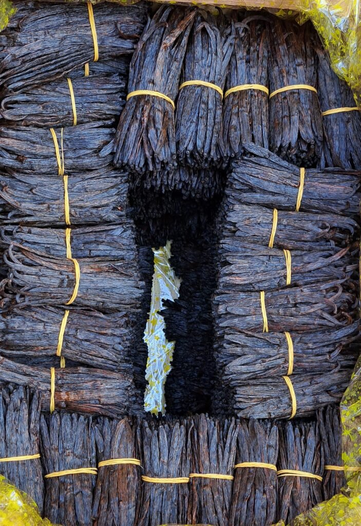 extraction grade vanilla from Uganda